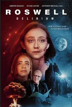 Постер Розуэлльское безумие (2025)
