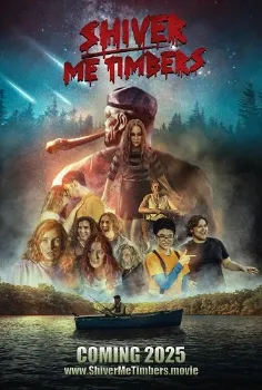 Постер Разрази меня гром (2025)