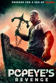 Постер Месть Попая (2025)