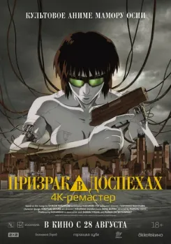 Постер Призрак в доспехах (1995)