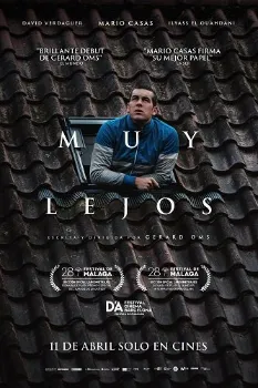 Постер Прочь (2025)