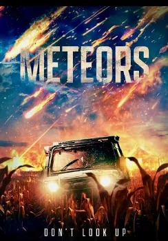 Постер Метеориты (2025)
