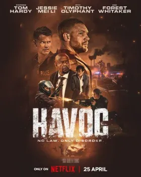 Постер Опустошение (2025)