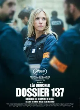 Постер Дело № 137 / Досье 137 (2025)