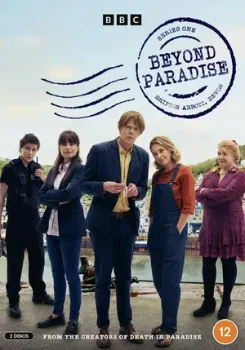 Постер Смерть не в раю (2023)