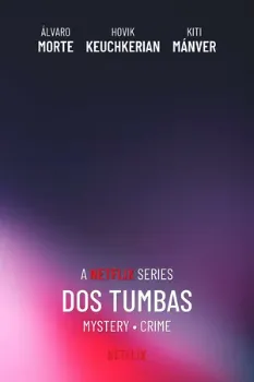 Постер Две могилы (2025)