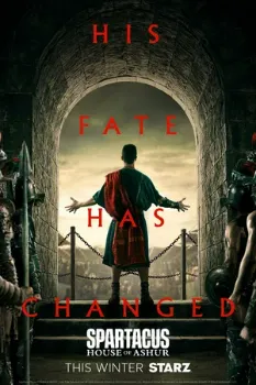 Постер Спартак: Дом Ашура (2025)