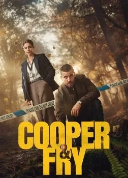 Постер Купер и Фрай (2025)