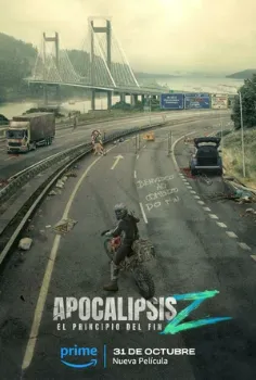 Постер Апокалипсис Z: Начало конца (2024)