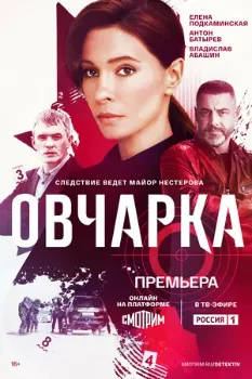 Постер Овчарка (2024)