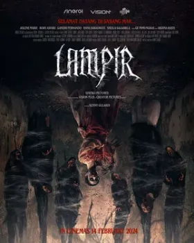 Постер Вампир (2024)
