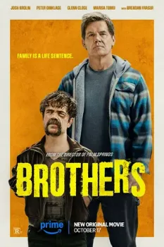Постер Братья / Brothers (2024)